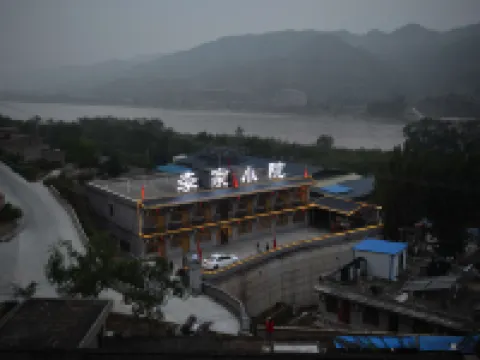 Lijia Courtyard, Lukou Ancient Town, Linxian County Các khách sạn ở Huyện Lâm
