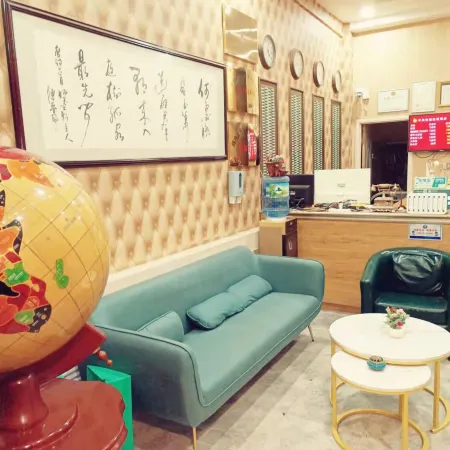 Qianxi Apple Express Fashion Hotel Отели в г. Лунси