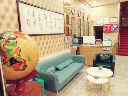 Qianxi Apple Express Fashion Hotel - Pet friendly