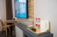 HanTing Premium Hotel (Yantai Wanxianghui Yingchun Dajie) - 2-نجوم