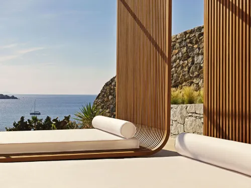Mykonos Earth Suites - Flughafentransfer