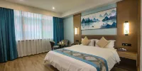 Qingganglin Hotel (Renhuai City Government Store) - 豪华室（双人床）（Mahjong）