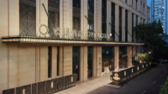 JOYA Hotel Shanghai Xujiahui Hotels in Shanghai