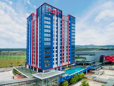 Sunway Hotel Big Box