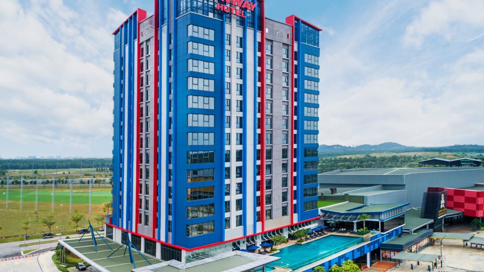 Sunway Hotel Big Box