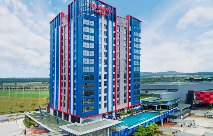 Sunway Hotel Big Box