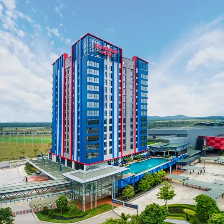 Sunway Hotel Big Box
