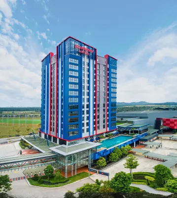 Sunway Hotel Big Box Hotels near LEGOLAND® Malaysia