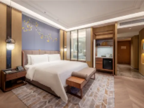 Joyhub Air Hotel Hotels in Jianyang