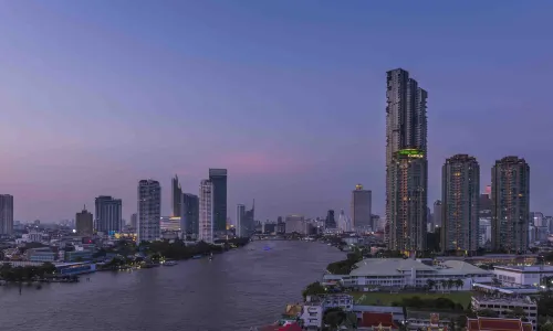 Chatrium Hotel Riverside Bangkok