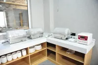尚客優酒店（祁縣昭餘古城店） - 早餐