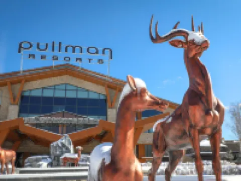 Pullman Changbaishan Resort Hotels in Fusong