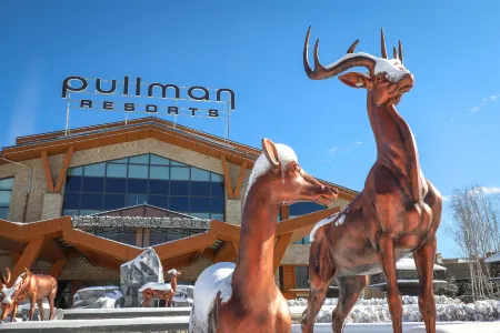 Pullman Changbaishan Resort