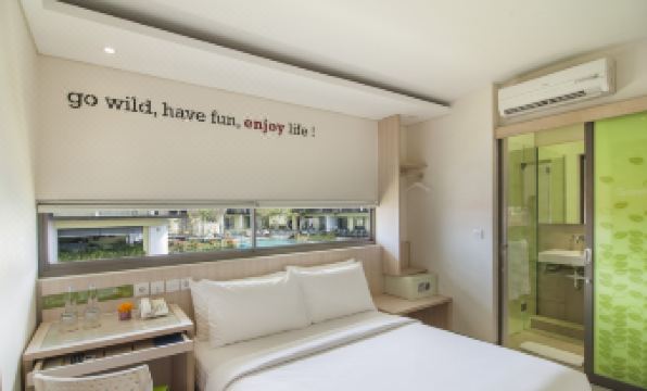 Grandmas Plus Hotel Legian