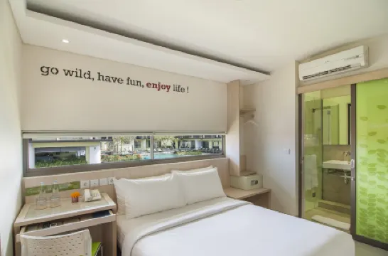 Grandmas Plus Hotel Legian