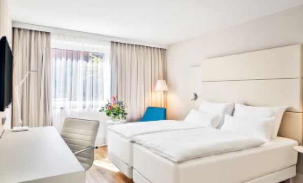 Hotel NH Vienna Airport Conference Center