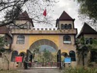 Shuifu Mancheng Forest Hotel Hotels in Shuifu