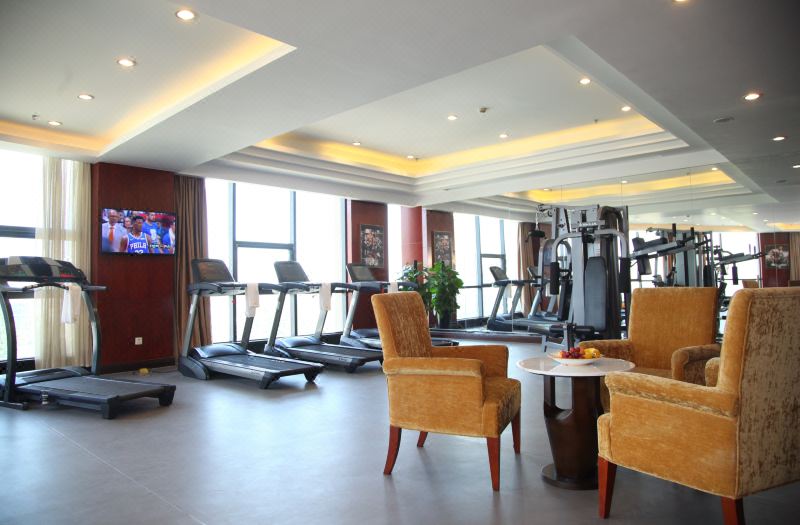 Jingye Hotel photo 3