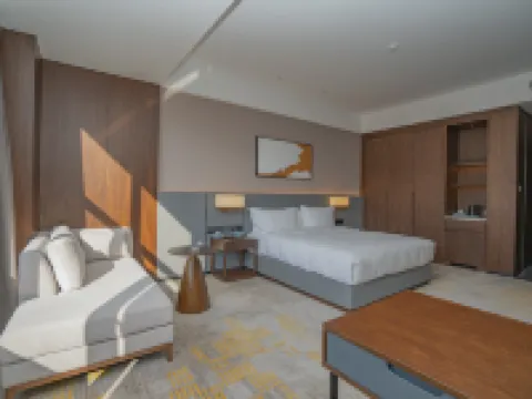 V-Continent Tonghua Hotel Hoteles en Tonghua