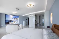 Sanya Bay 9 · City Sea Seascape Home (coconut dream long corridor)