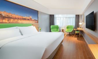 Vienna 3 Good Hotel (Guangzhou Railway Baiyun Station Xiqiao Road)