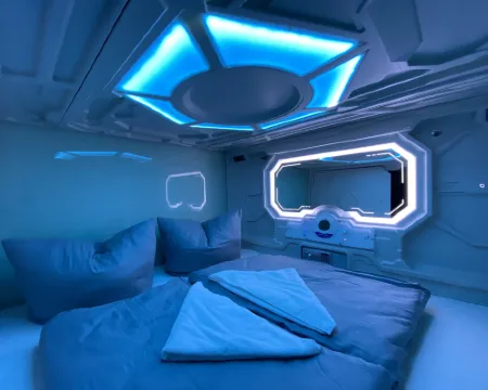 スペース ナイト - ホステル ベルリンのホテル