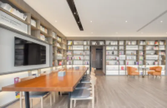 HanTing Hotel (Xinzhou Jianshe Nan Road)