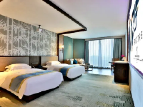 Longyou Oriental Wenlan Hotel Hotels in Longyou County