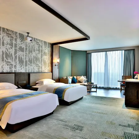 Longyou Oriental Wenlan Hotel