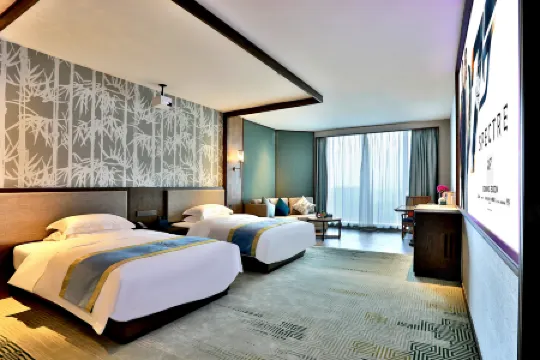 Longyou Oriental Wenlan Hotel