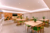 Qingmu Hotel Ma'anshan Central Garden - breakfast