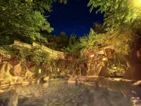 Ooedo Onsen Monogatari Miyoshiya (Old:Yukai Resort Premium Miyoshiya) Hotels in Shinonsen