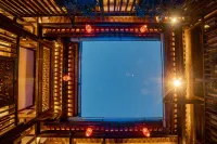 Langzhong Kerenju B&B (Zhuangyuan Paifang Branch) - romantici