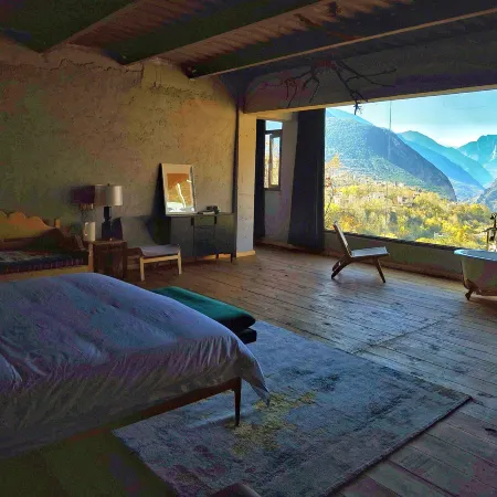 Danba Kongshan Homestay