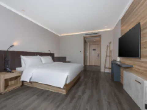 HanTing Hotel (Ji County Waterfall) Hotels in Ji County