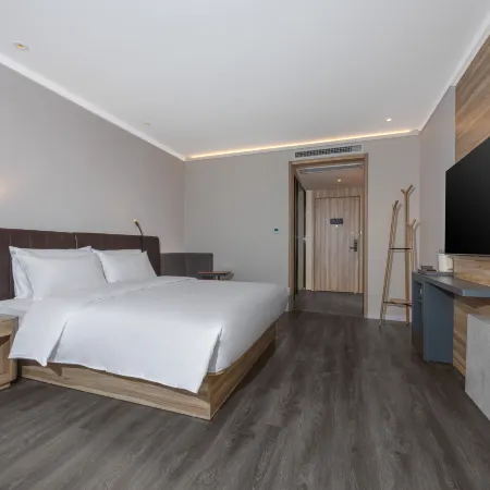 HanTing Hotel (Ji County Waterfall) Hoteles en Jixian