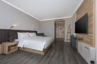HanTing Hotel (Ji County Pubu) Hotels in Jixian