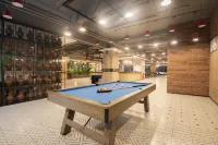 Yuesun Xingaowangdu Hotel (Dazhou Renhe New Town Railway Station)