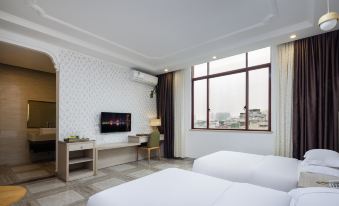 Dangzhou Time Mei Holiday Hotel (Zhongxing Street Station Branch)