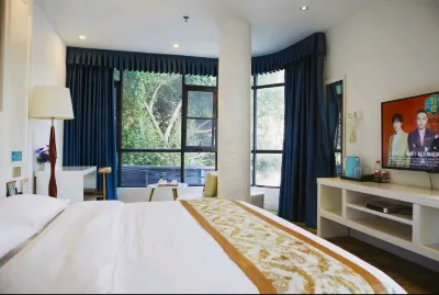 Jinkai Shijia Hotel Hotels near Diecheng Square