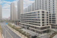 JI Hotel (Nanchang Xizhan Guobocheng Hotel) Hotels near Sunac Ice and Snow World