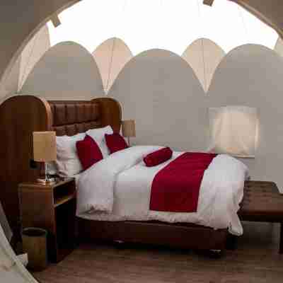 Petra Bubble Luxotel Rooms