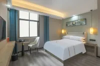 Jinxian Bojue Jingpin Hotel Hotel di Jinxian County