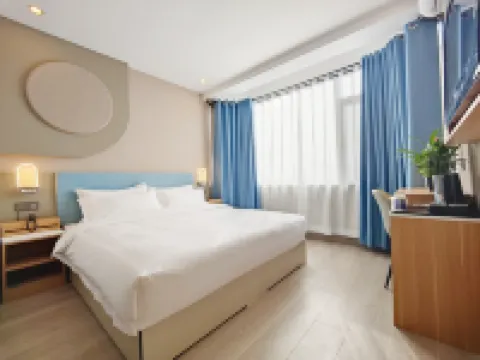 Ease Hotel (Linxia Central Square) Hotels in Linxia