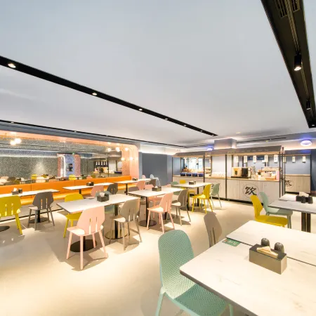HanTing Hotel (Zhoushan Dinghai Ancient City Changguo Road)