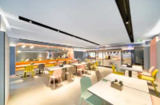 โรงแรม HanTing (ถนนฉางกั๋ว ติงไห่ โจวซาน)