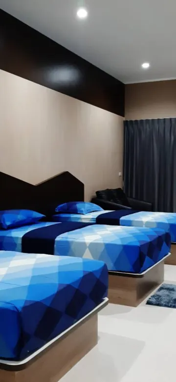 ห้องซูพีเรียร์ 3 ที่นอน