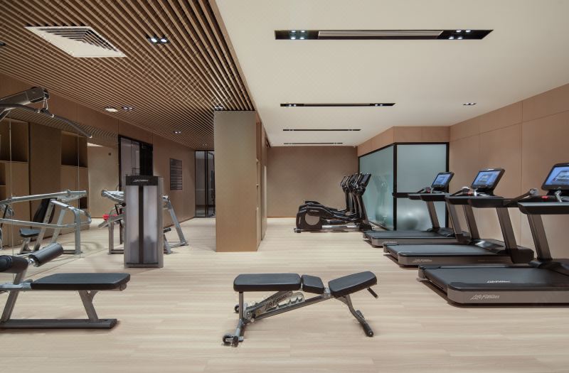 Beijing Somerset Daxing Hotel photo 4