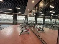 Sierte Hotel (Zigong Fangte Dinosaur Kingdom) - Spor Salonu