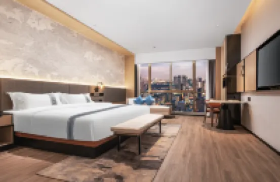 田東明月湖·花園國際酒店 田東酒店